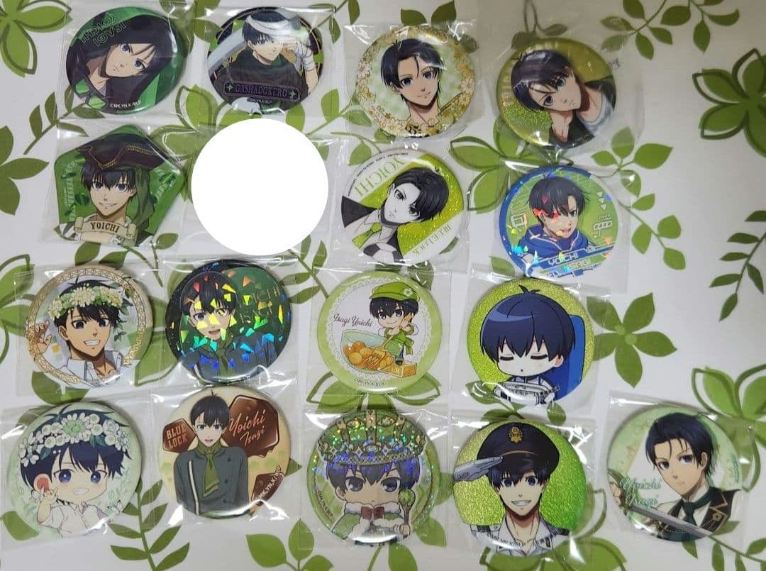 潔世一　グッズセット　　ブルーロック