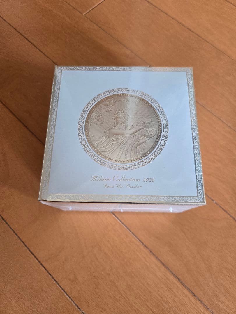 ミリオンコレクション 2026 フェイスパウダー