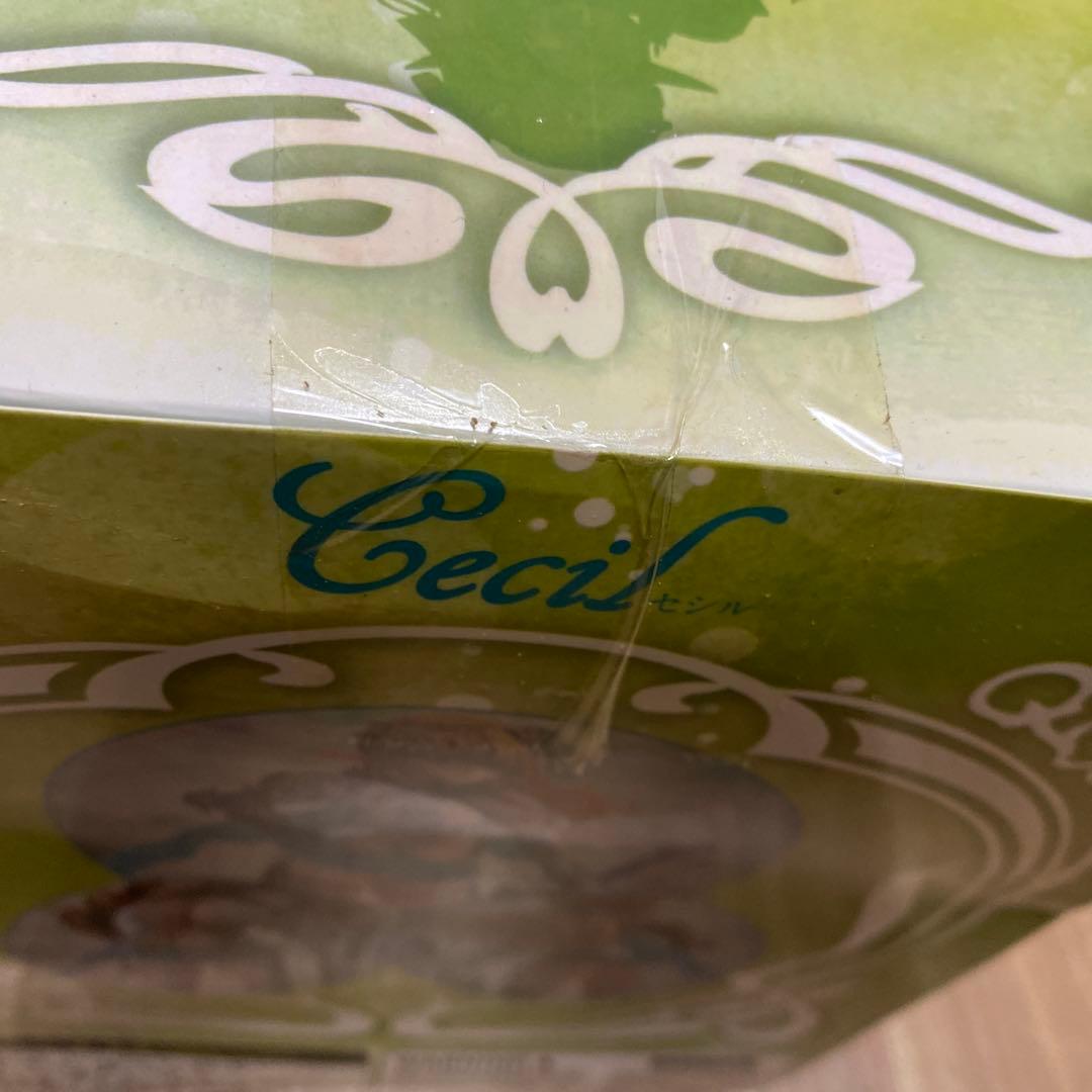 フィギュア　エルフ村第8村人セシル