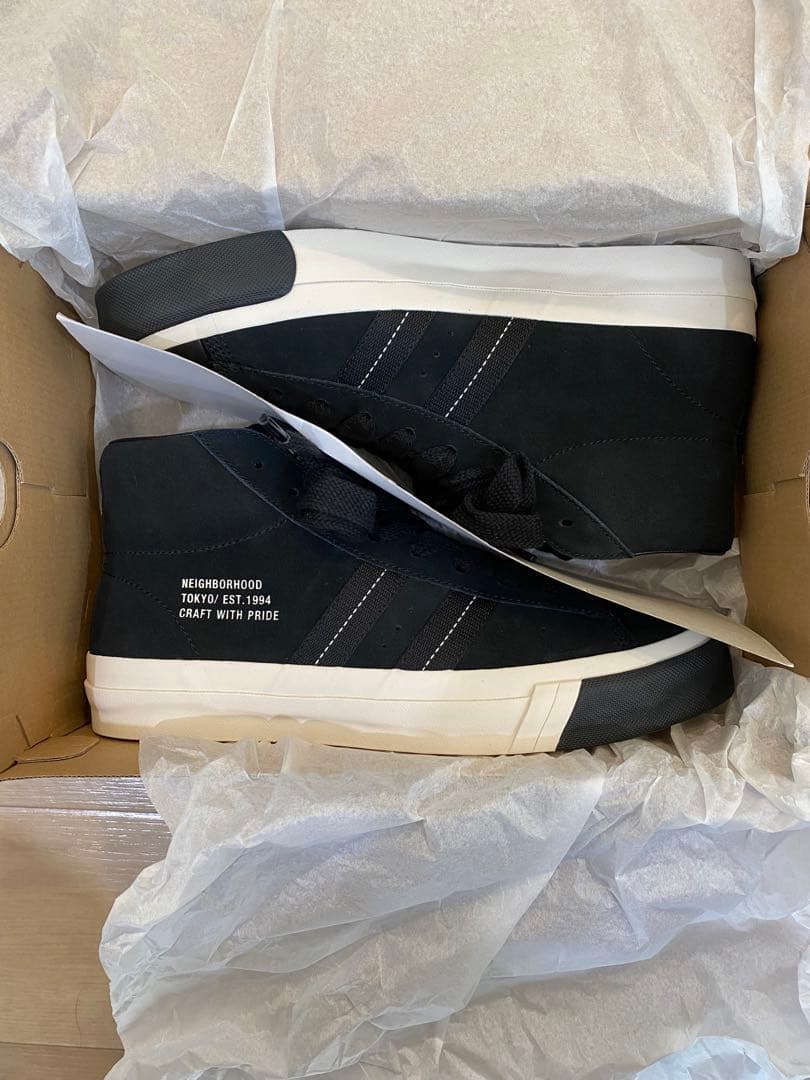 靴 neighborhood pro-keds  plus