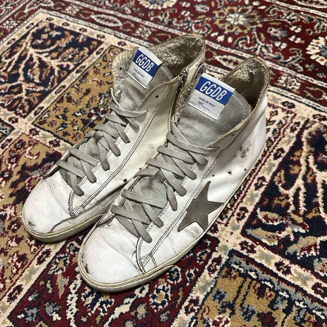 GOLDEN  FRANCY 42 GGDB フランシー