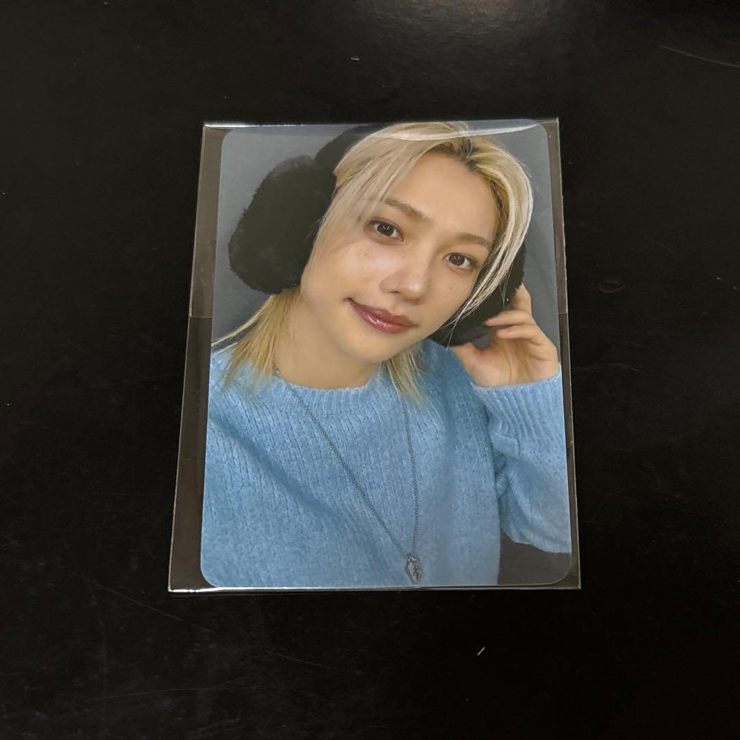 StrayKids DO IT POPUP 特典トレカ フィリックス - メルカリ