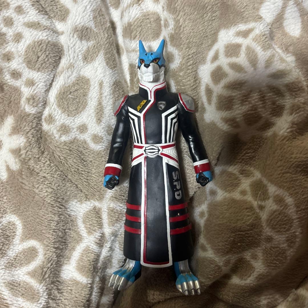 ドギー・クルーガー 戦隊ヒーローシリーズEX 特捜戦隊デカレンジャー