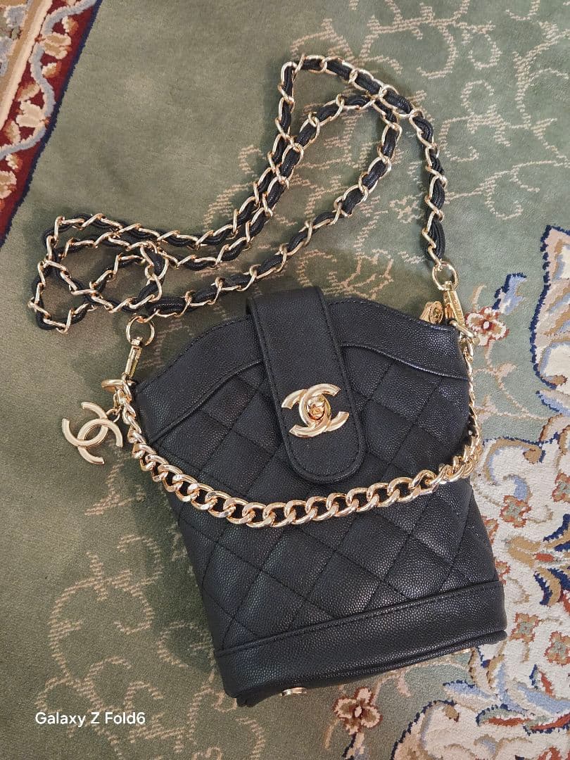 CHANEL（シャネル）ノベルティ チェーンショルダーバッグ