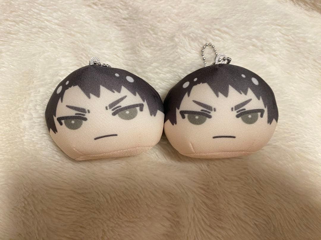 ハイキュー おまんじゅう3 牛島若利 - メルカリ