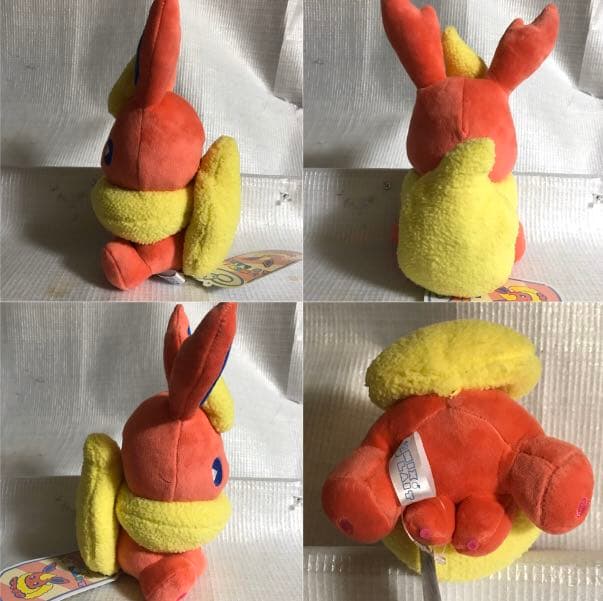 ポケットモンスター ぬいぐるみ ミックスオレ【ブースター】ポケモン