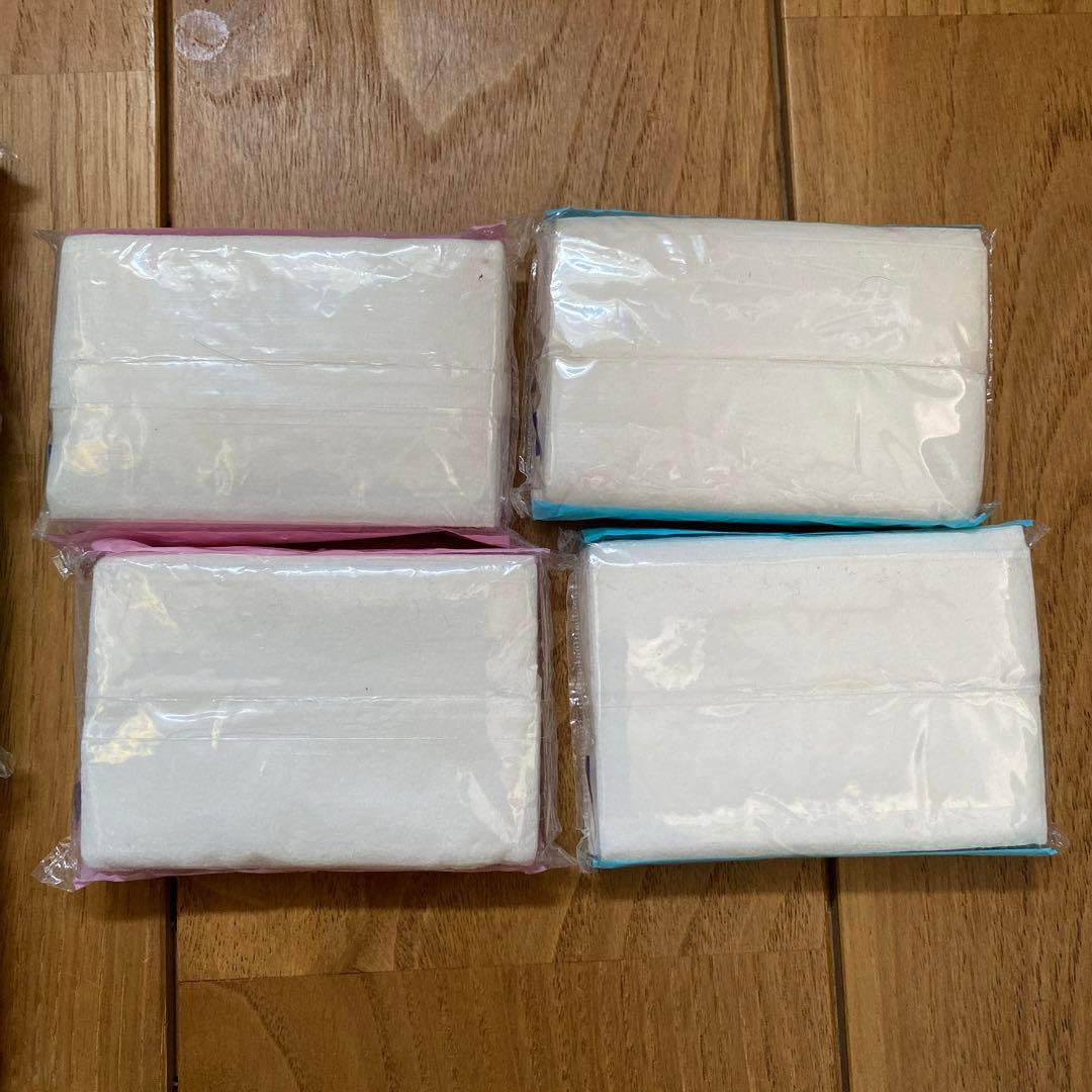 昭和レトロ ポケットティッシュ16個 - メルカリ