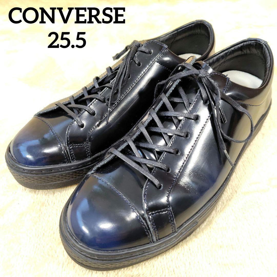 極美品 コンバース オールスター クップ Ｊ エペ アドバンティックレザー OX