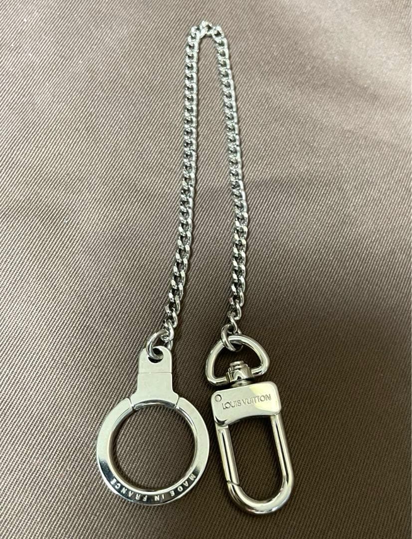 【専用】ルイヴィトン シェンヌ アノクレ キーチェーン キーホルダー