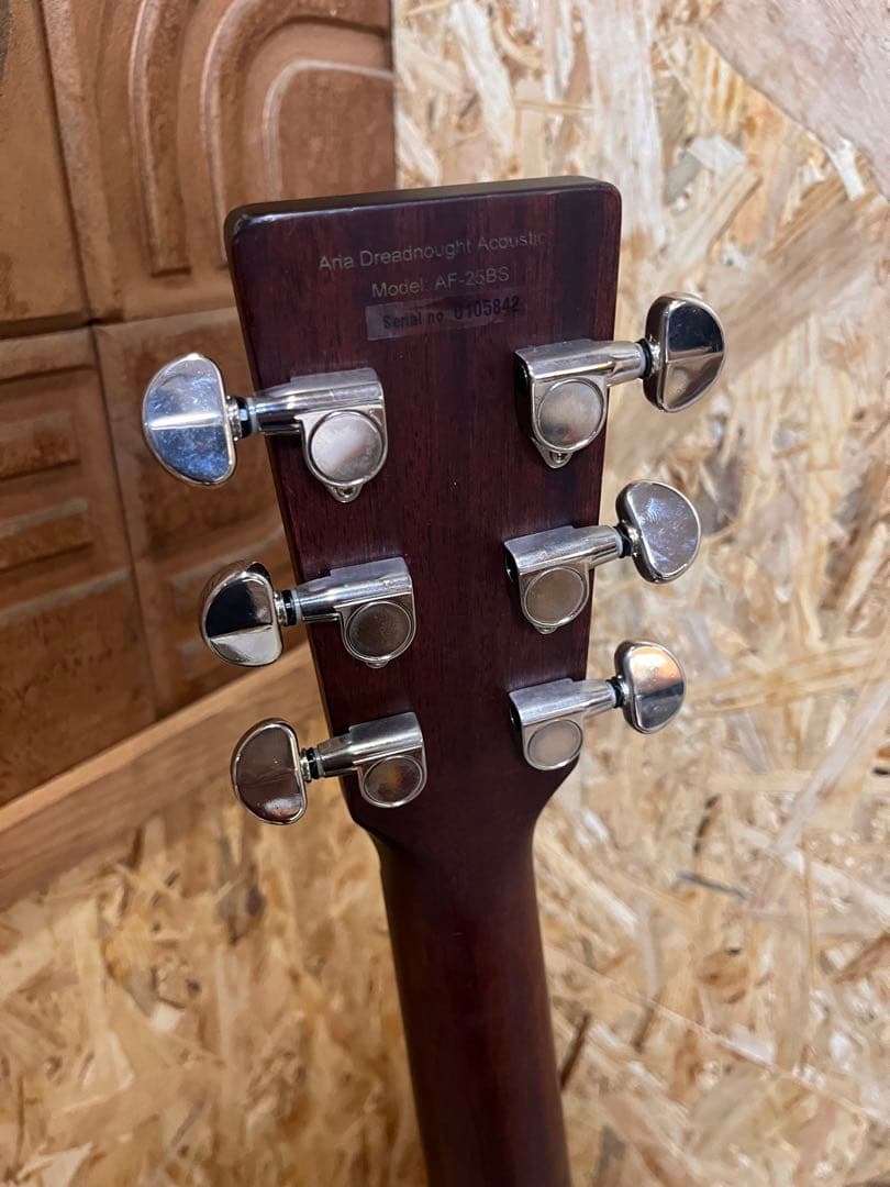 ☆絶版機種 アリアドレッドノート2001年製 AF-28BS - メルカリ