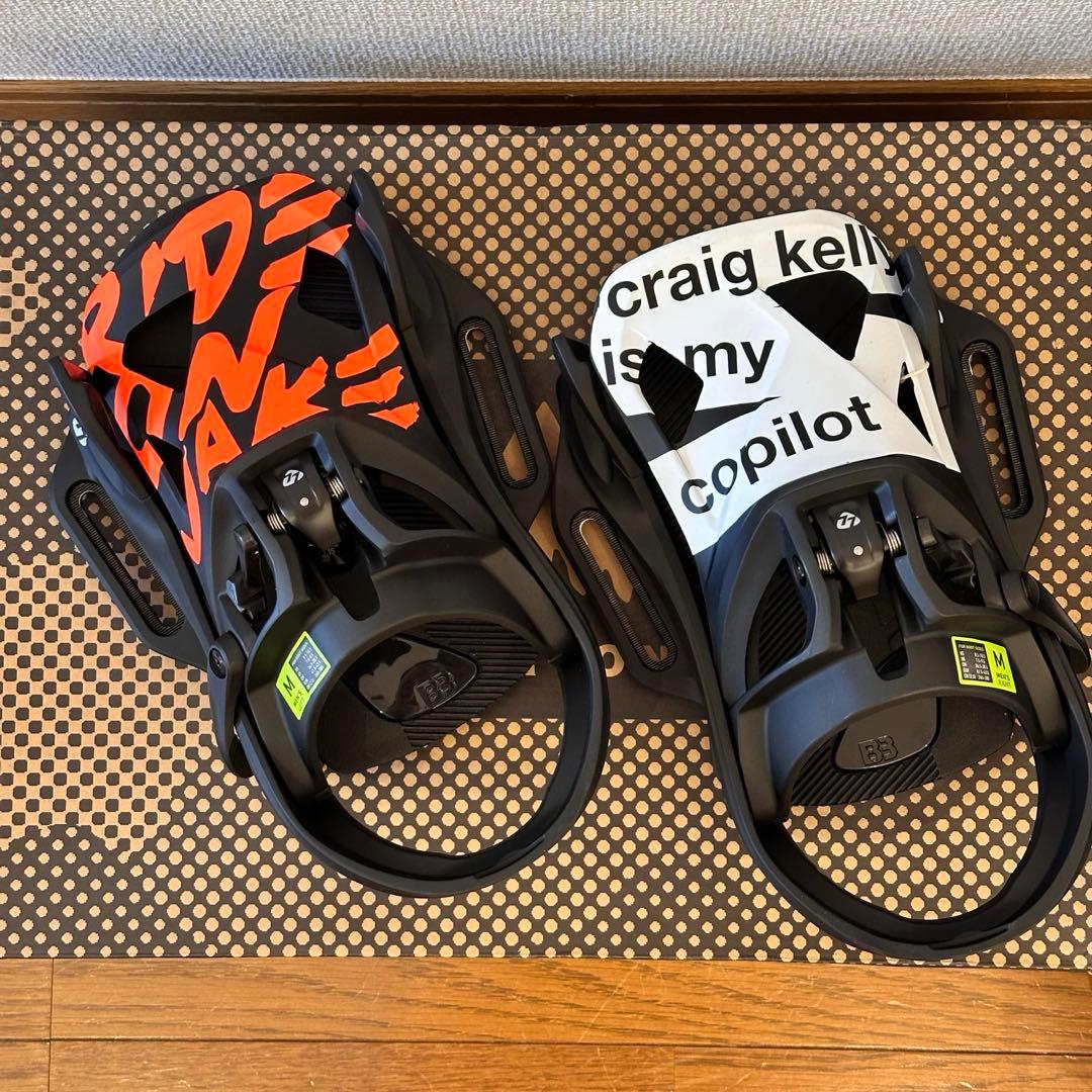 [新品未使用] MINE77 Burton EST Step On