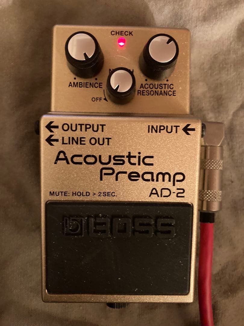 ギター BOSS AD-2