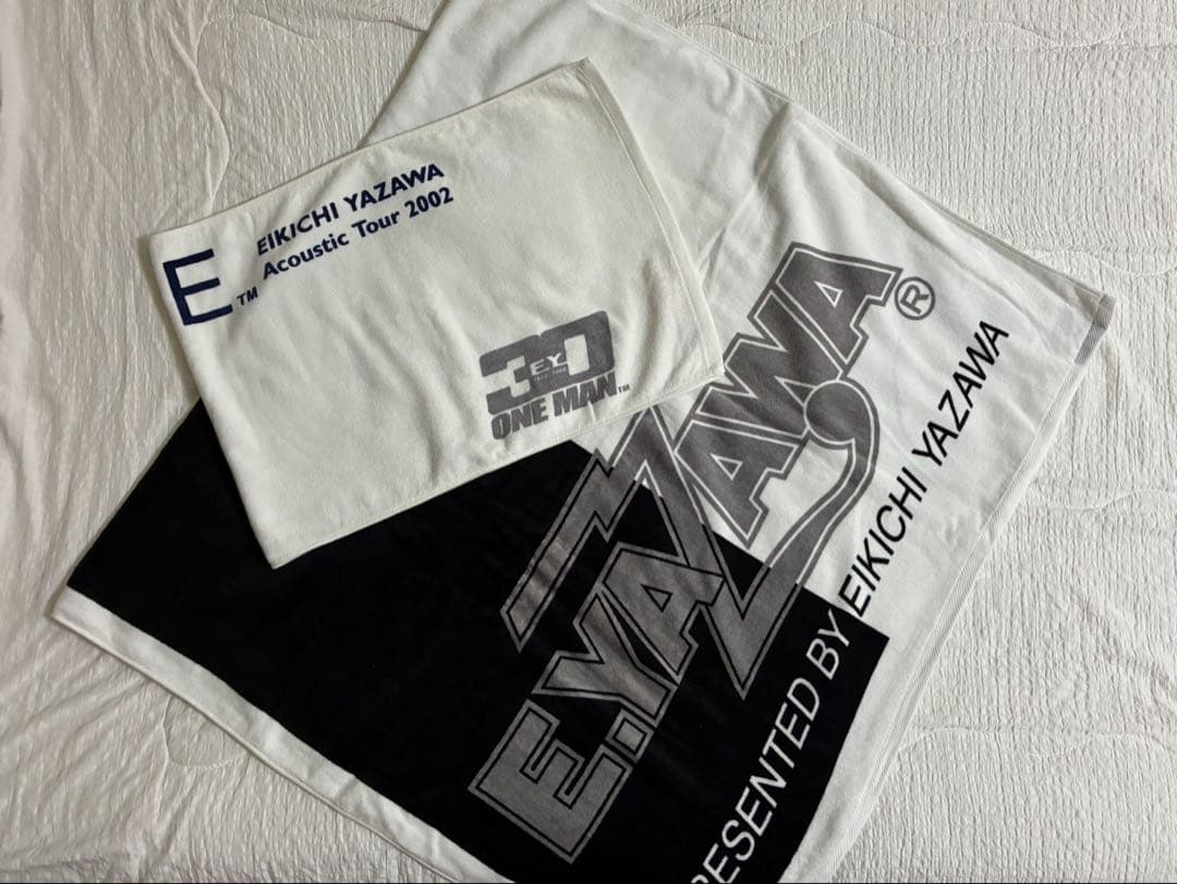 矢沢永吉 2002年「VOICE Acoustic tour」 SBT&FT