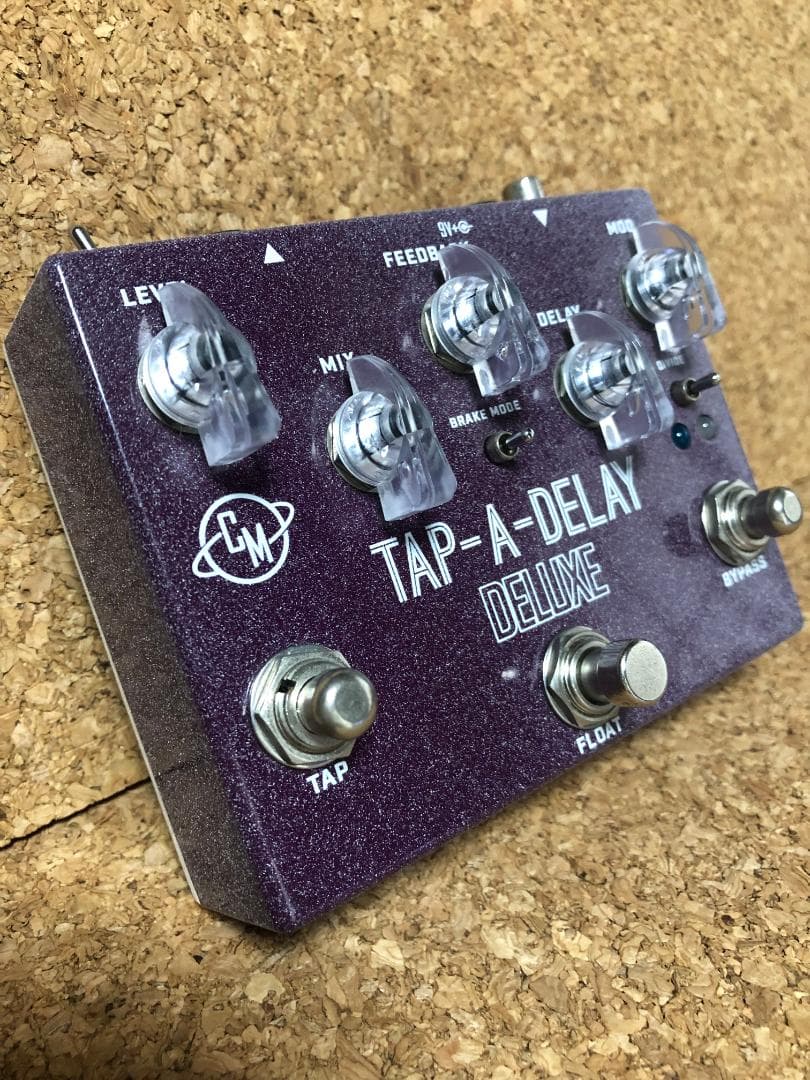 Cusack Music TAP-A-DELAY Deluxe ディレイ