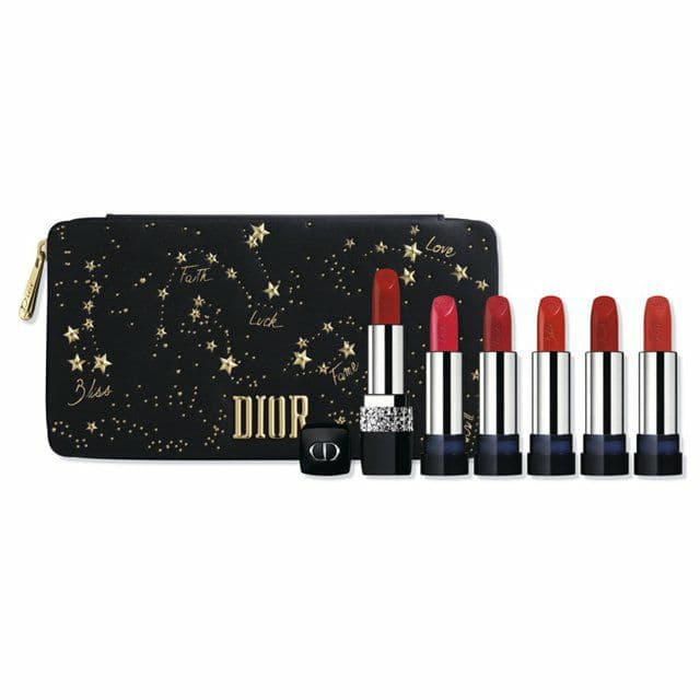 新品 未使用 ルージュディオールクチュールセット Dior - ルージュ ディオール クチュール セットの通販 by かめ吉shop