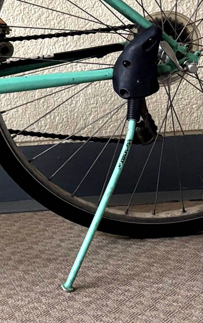 ビアンキ アドバンテージ 700c シマノ クロモリ - メルカリ