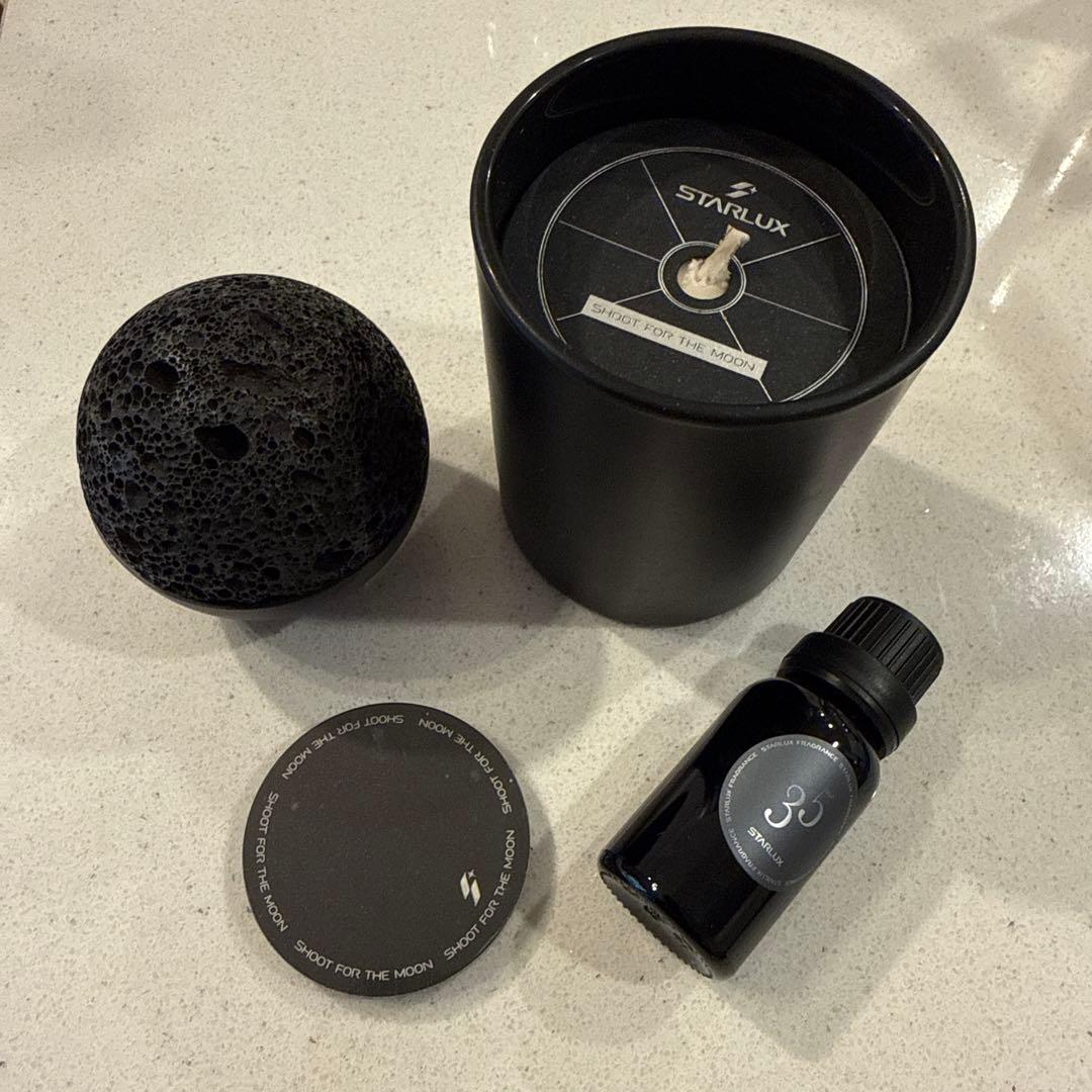 【未使用】スターラックス航空 35 Fragrance Set 箱無し