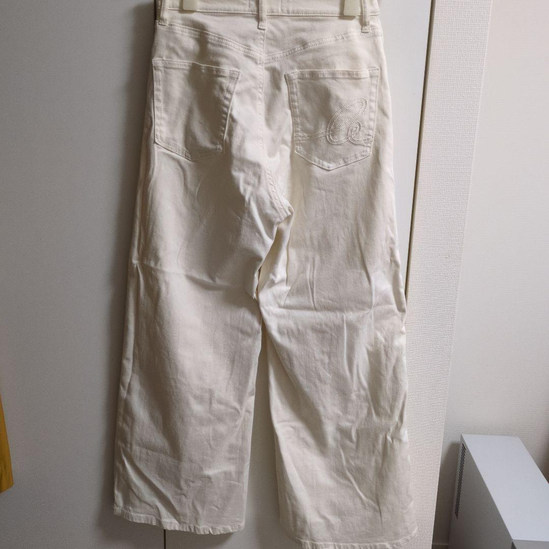 コラージュ ガリャルダガランテ リラックススーパーワイドデニム オフ