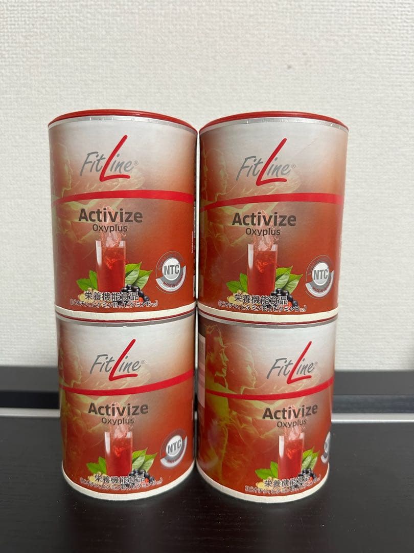 PM アクティヴァイズ フィットライン　 4缶セット