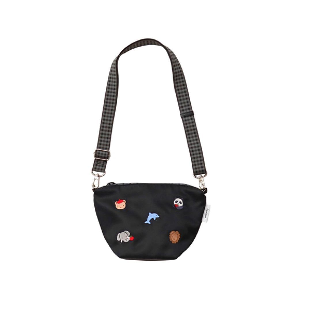 アドベンチャーワールド familiar コラボレーションポシェット アドベンチャーワールド 公式 | . ／ familiar × アドベンチャー