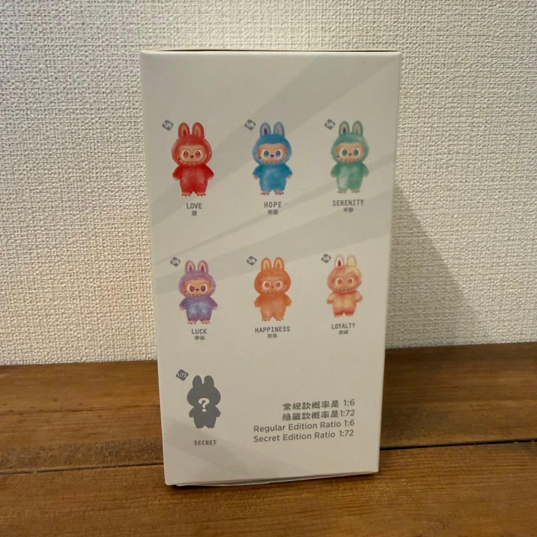 正規品】ラブブ シークレット ID Big into Energy エナジー - メルカリ