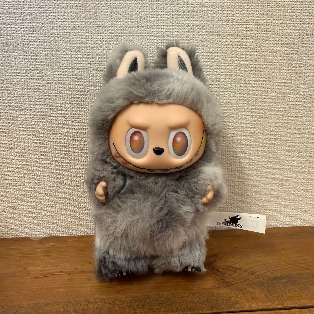 正規品】ラブブ シークレット ID Big into Energy エナジー - メルカリ