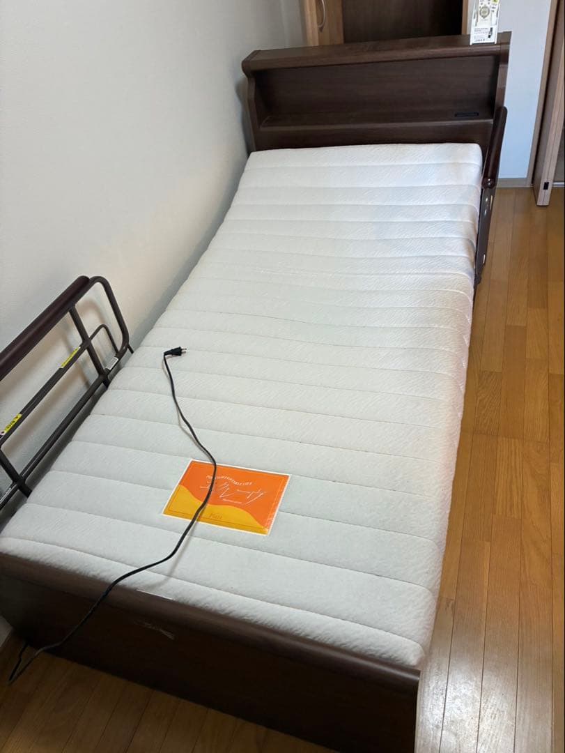 NITORI ニトリ 介護用ベッド シングル 電動ベッド 動作品 2020年