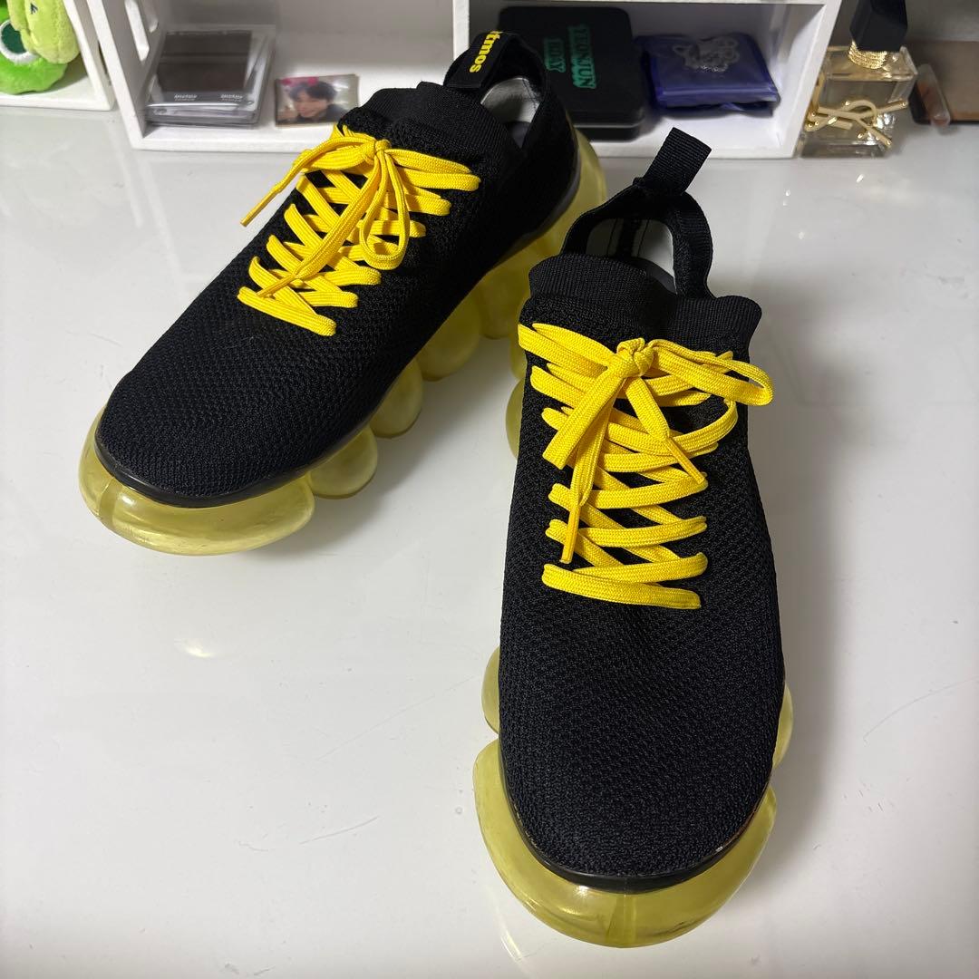 grounds atmos JEWELRY YELLOW 完売品 28cm