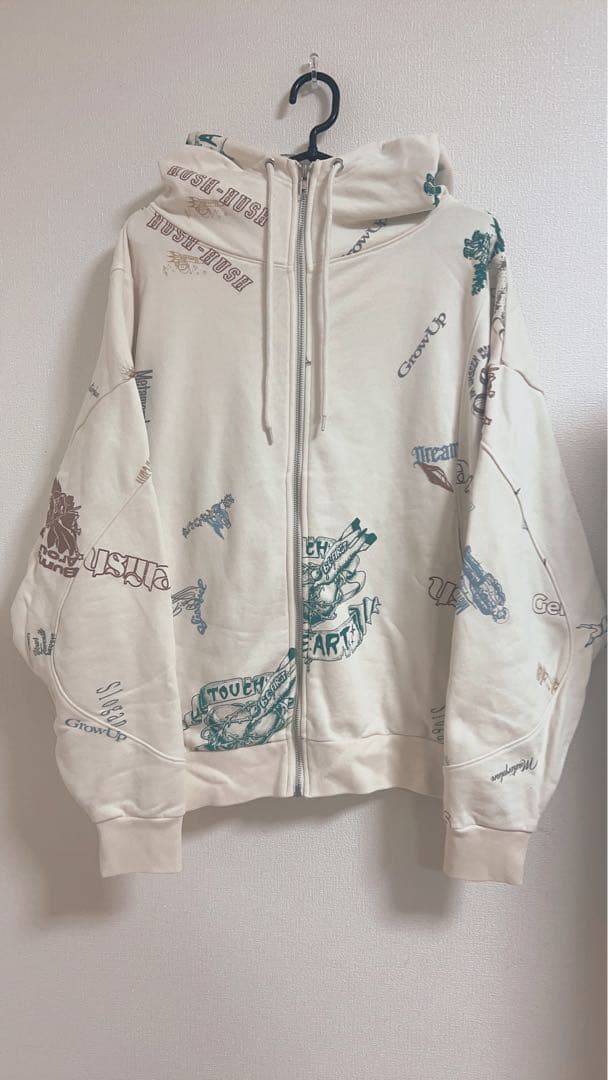 BE:FIRST ビーファースト 2:BE DOME TOURパーカー Mサイズ - メルカリ