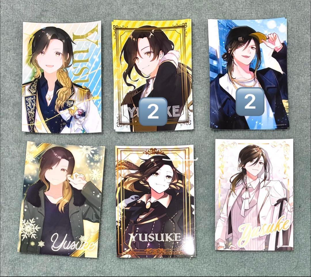 バラ売り可】いれいす ブロマイドまとめ売り - メルカリ