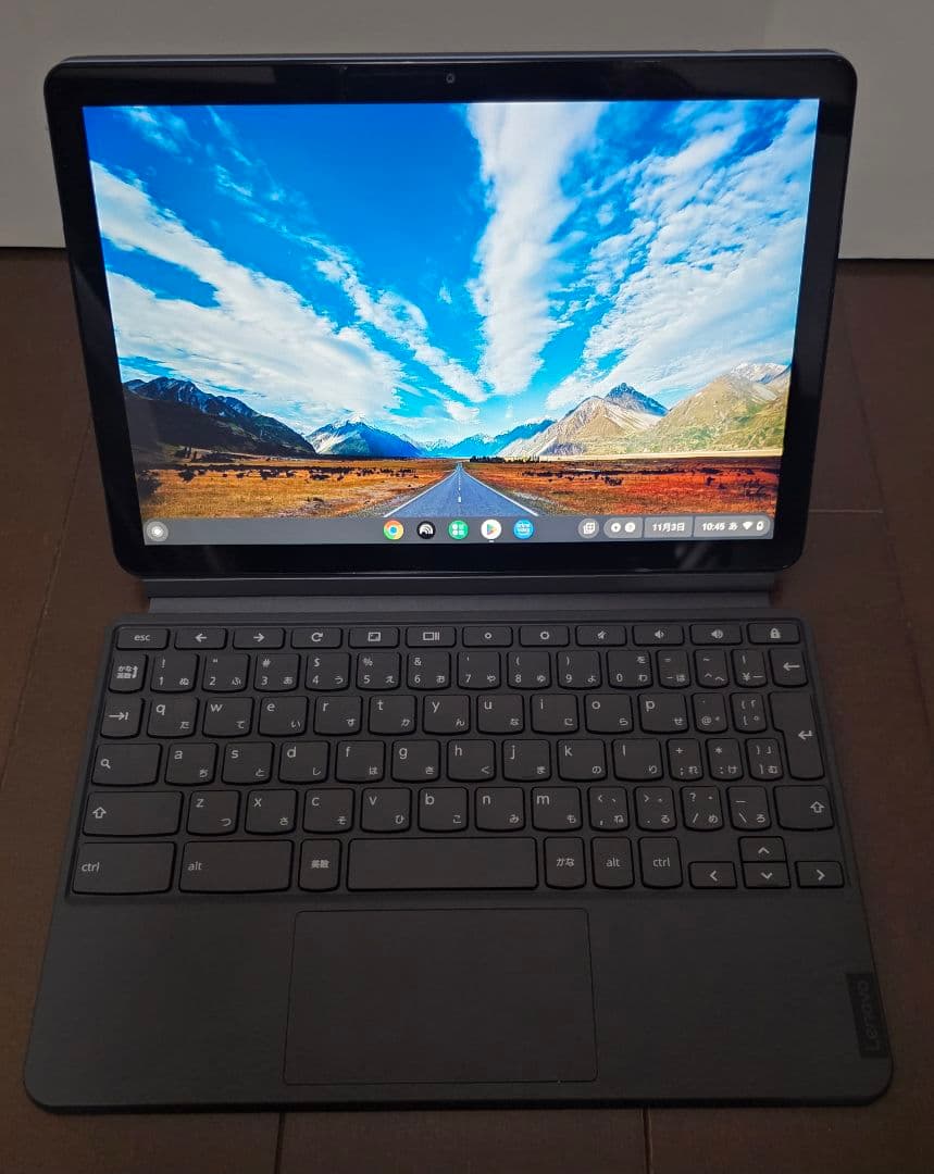Lenovo Chromebook 10.1インチ 本体