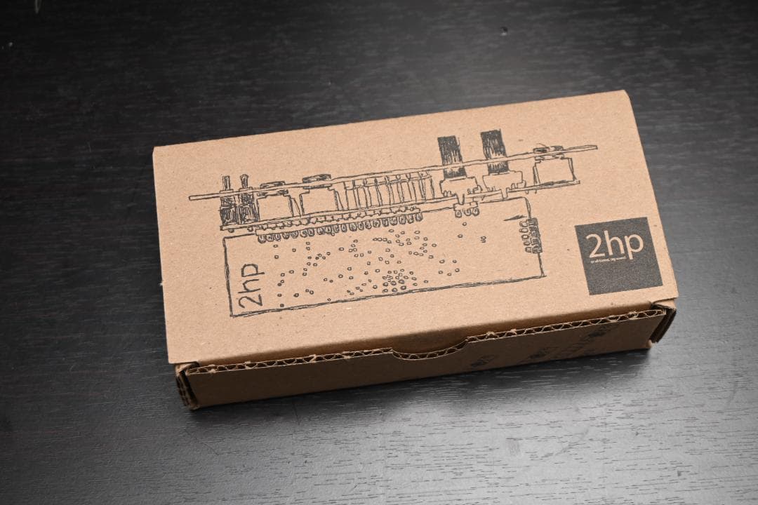 2hp Div / クロックディバイダー