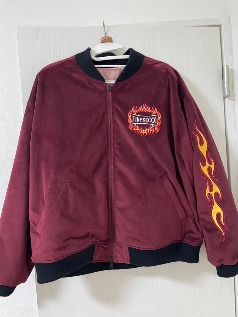 ジャケット・アウター finesixxx