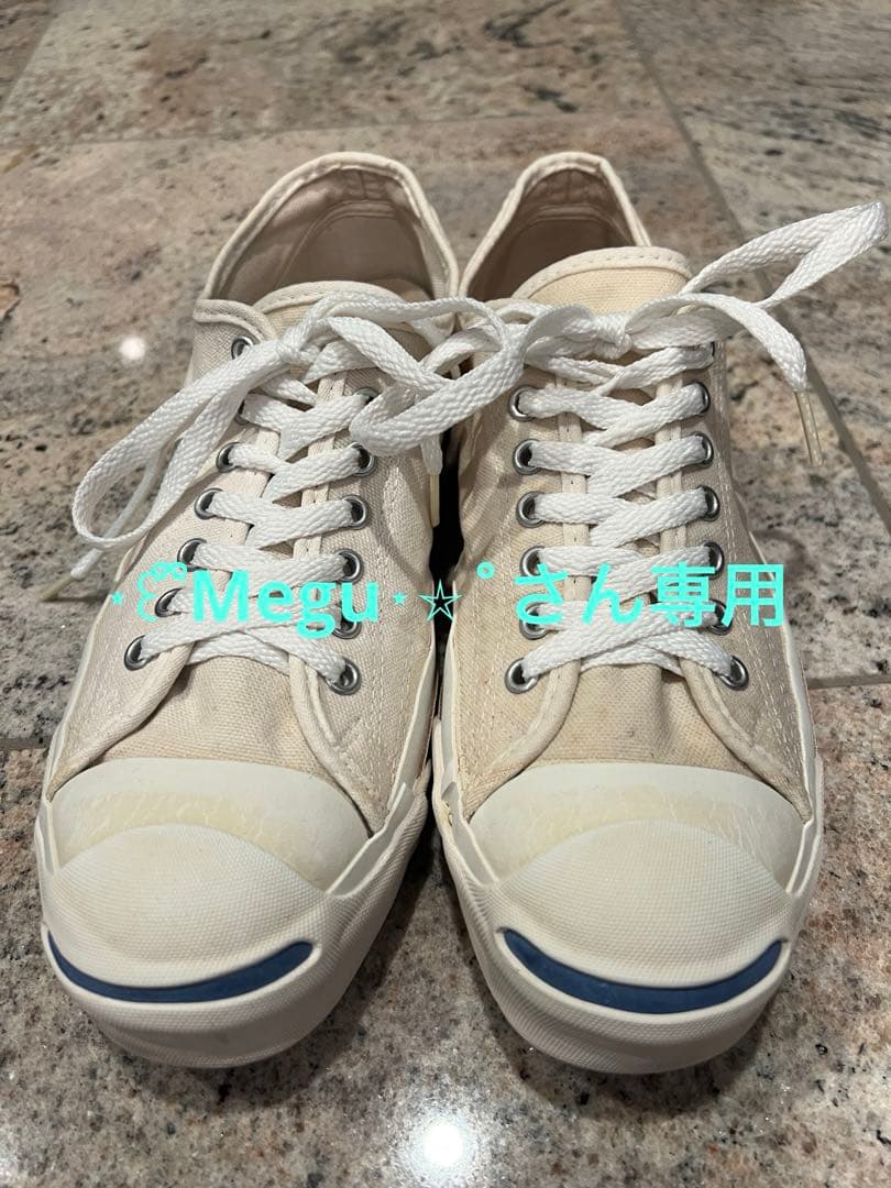 希少90s CONVERSE ジャックパーセル ×2 USA製 90's CONVERSE コンバース ジャックパーセル ホワイト USA製 最終前期