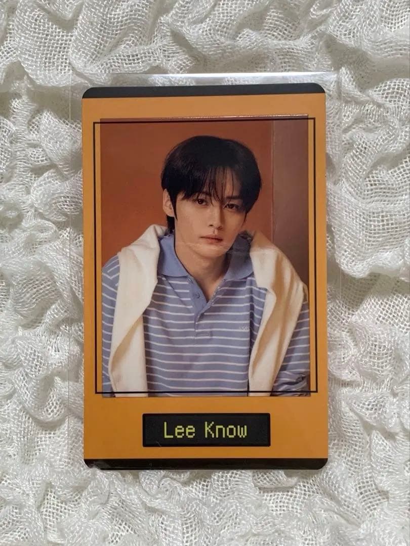 Stray Kids スキズ シーグリ 2025 Lee Know リノ トレカ - メルカリ