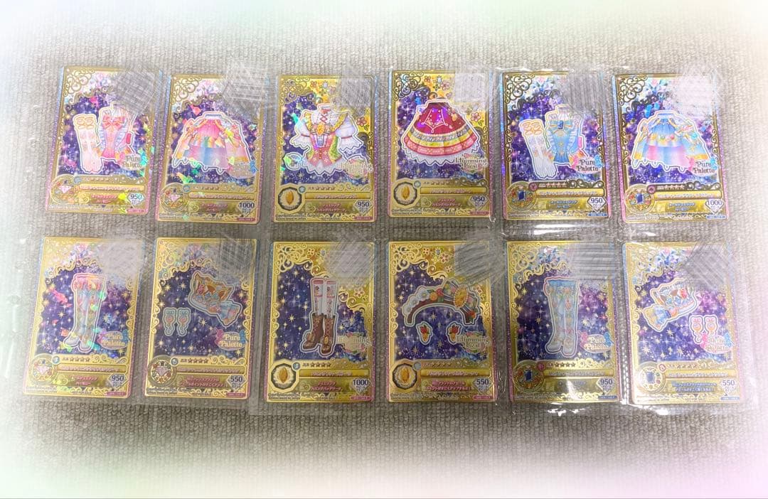 アイカツ かがやきのジュエル 3弾セット - メルカリ