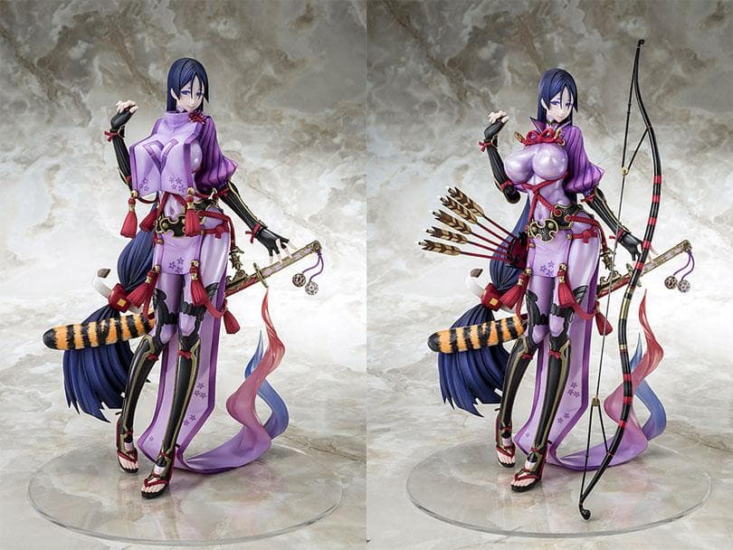 BellFine FGO 源頼光 1/7 完成品フィギュア 新品 未開封品 - メルカリ