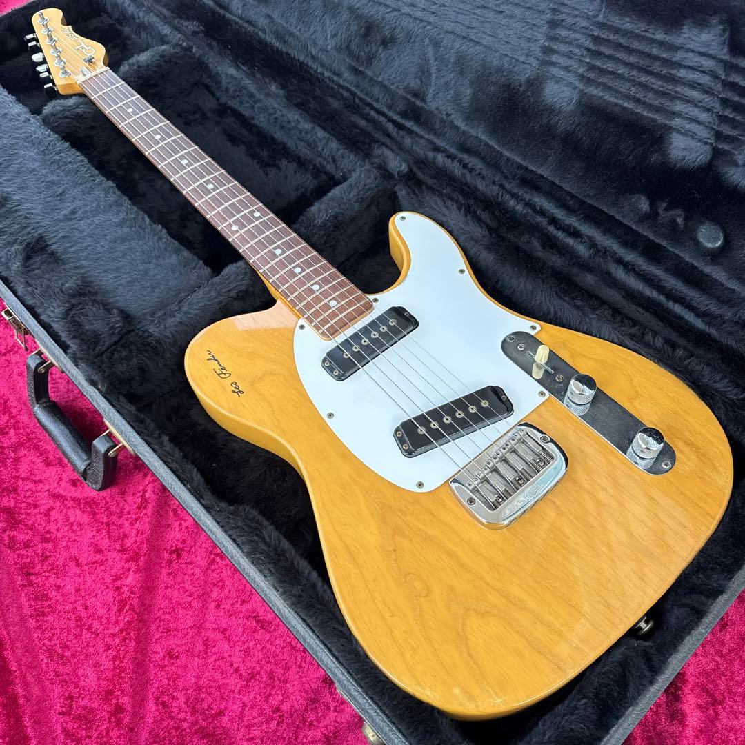 貴重 メンテ済 G&L USA ASAT Special Signature