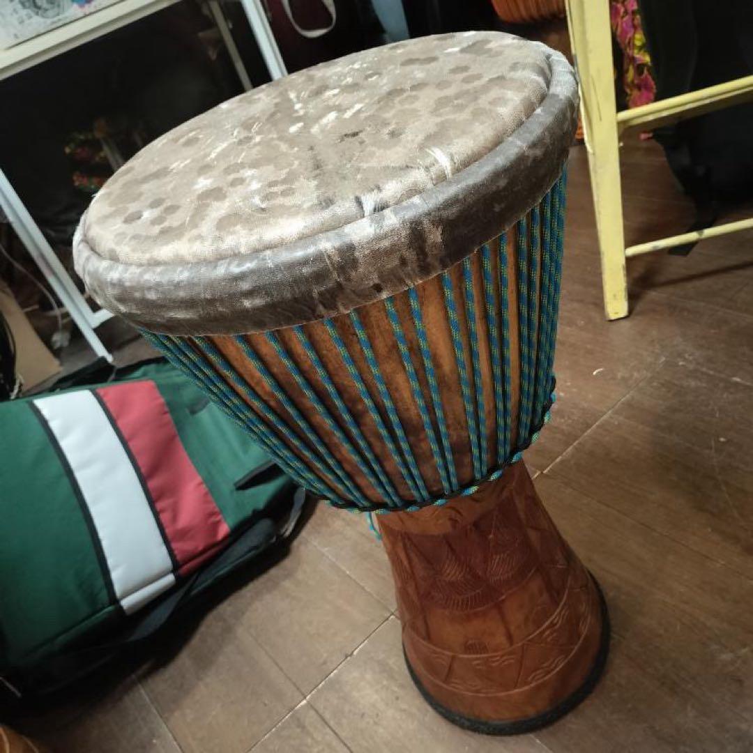 マリ　ジャンベ