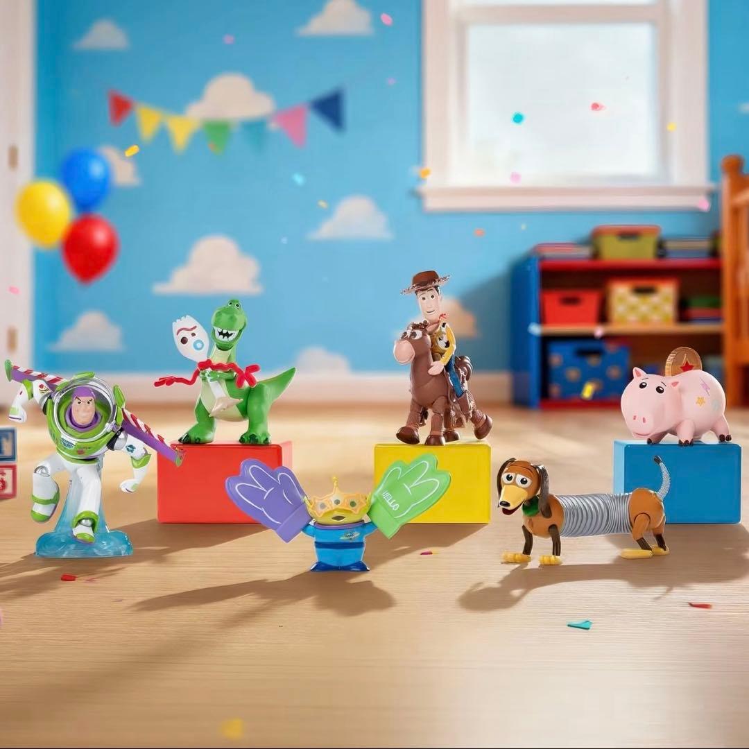 ジ*ク様 【新商品】日本未発売TOPTOY トイストーリー　playful pa