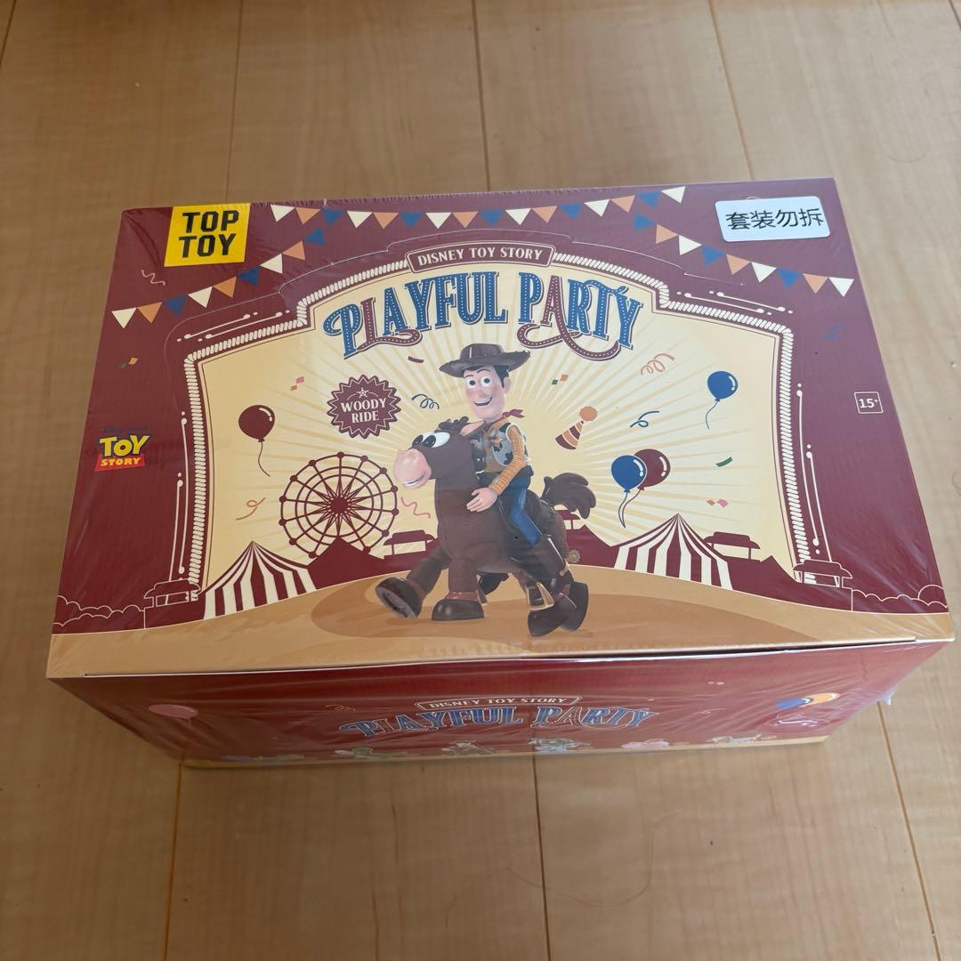 ジ*ク様 【新商品】日本未発売TOPTOY トイストーリー playful pa