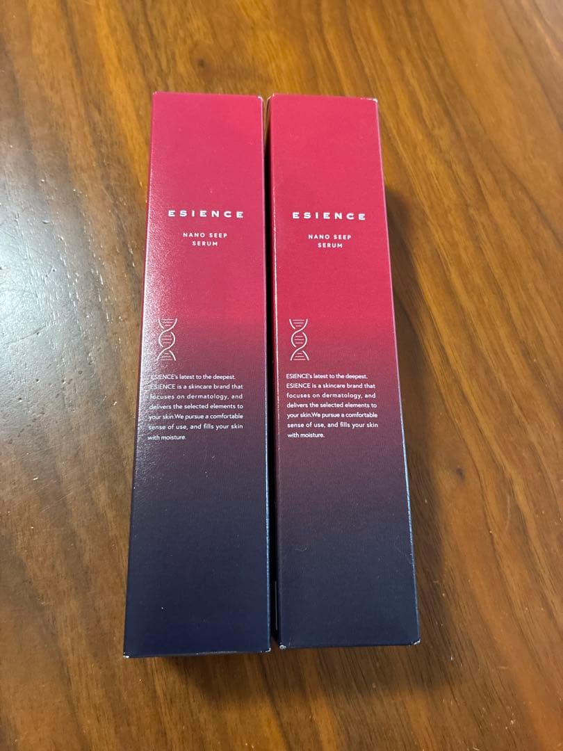 ESIENCE エシエンス　薬用ナノシープセラム　2つ