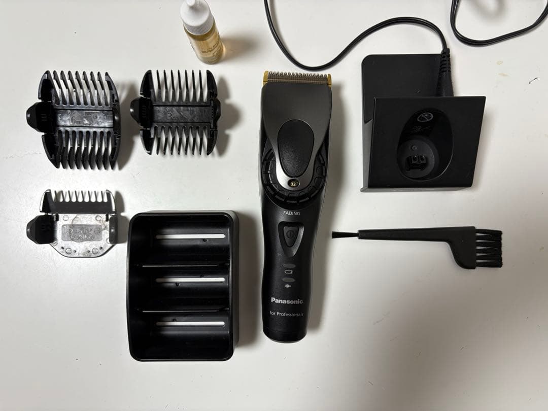 パナソニック プロリニアバリカン ER-GP86k