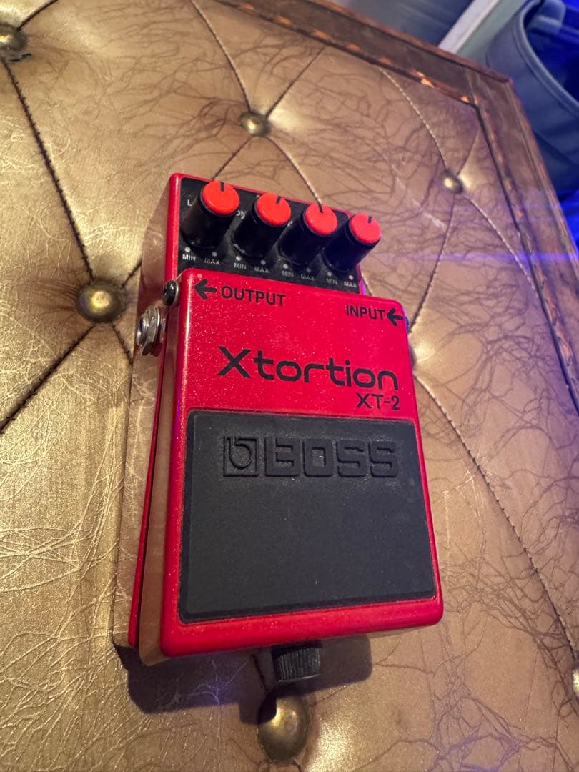 BOSS Xtortion XT-2 ギターエフェクター