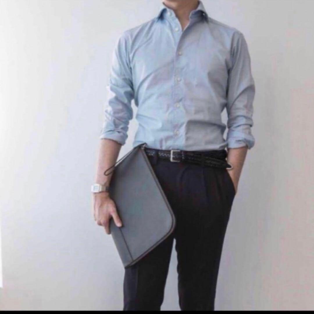 定価38,500円】 J&M Davidson メッシュベルト34/85/25 - メルカリ