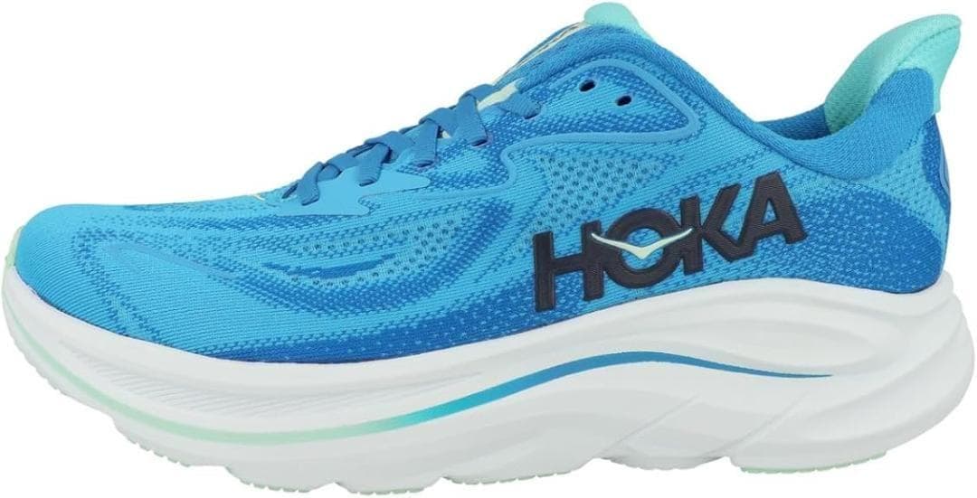 【新品未使用】HOKA CLIFTON10／ホカ クリフトン10 ワイド25.5