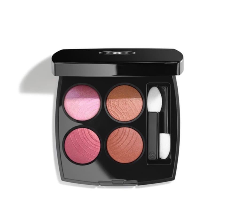 【新品】CHANEL シャネル レキャトル オンブル 88 コーラルトレジャー シャネル / レ キャトル オンブル 88 コーラル トレジャーの公式商品