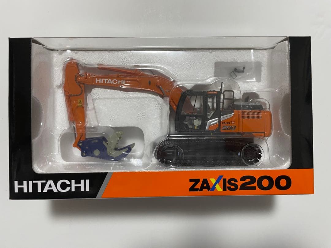 日立建機　HITACHI ZAXIS 200-7 油圧ショベル 小割仕様 後方超小旋回型油圧ショベルZX75US-7の販売を開始 - 日立建機