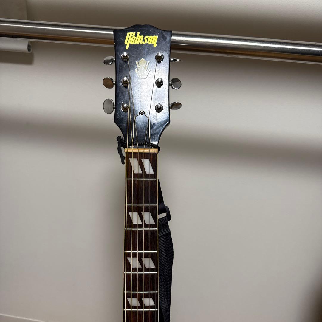 トムソン アコースティックギター ジャパンオールド 激鳴り 70s - メルカリ