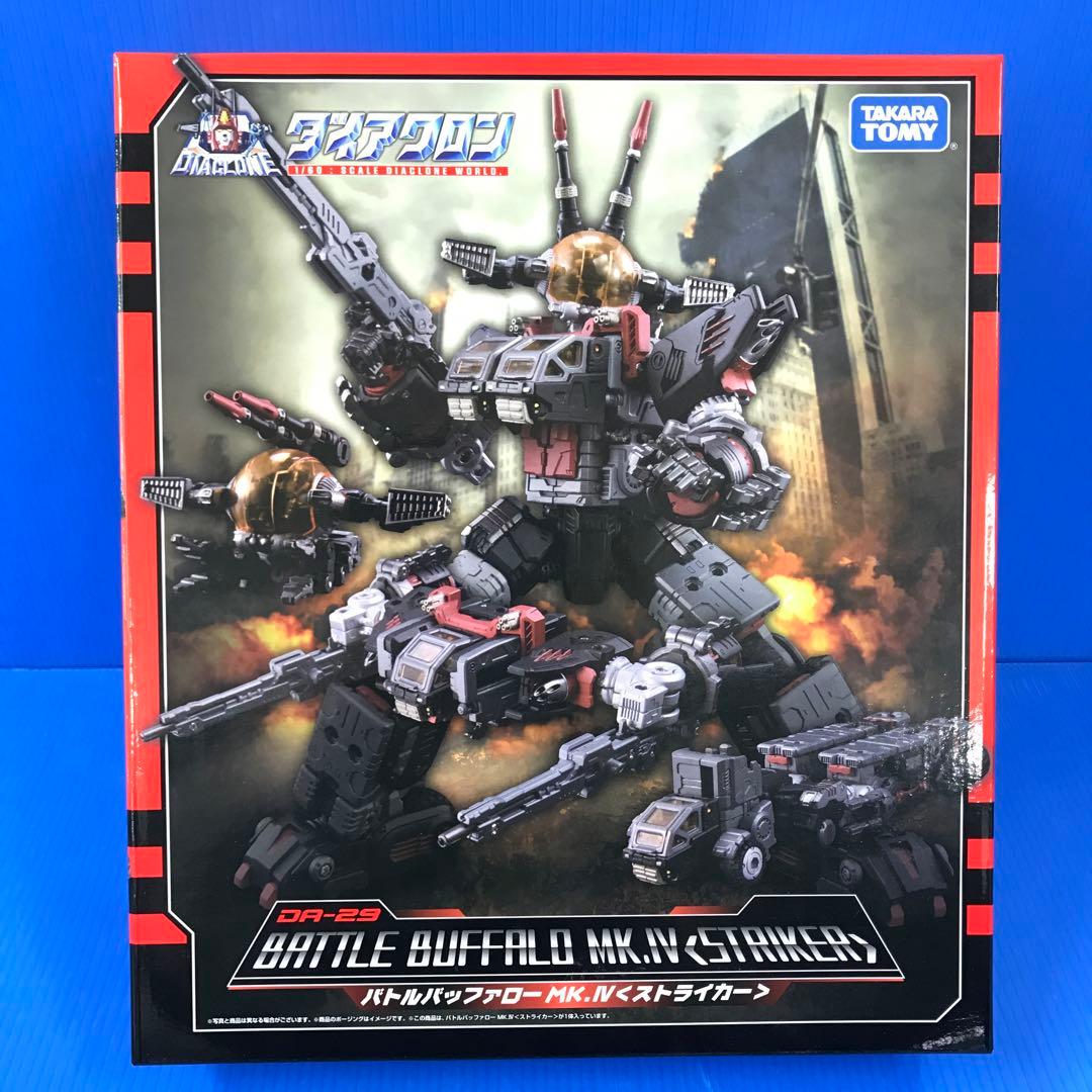 DA-29 バトル バッファロー Mk.IV ストライカー